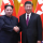 North Korean's president Kim Jong pays unofficial visit to China